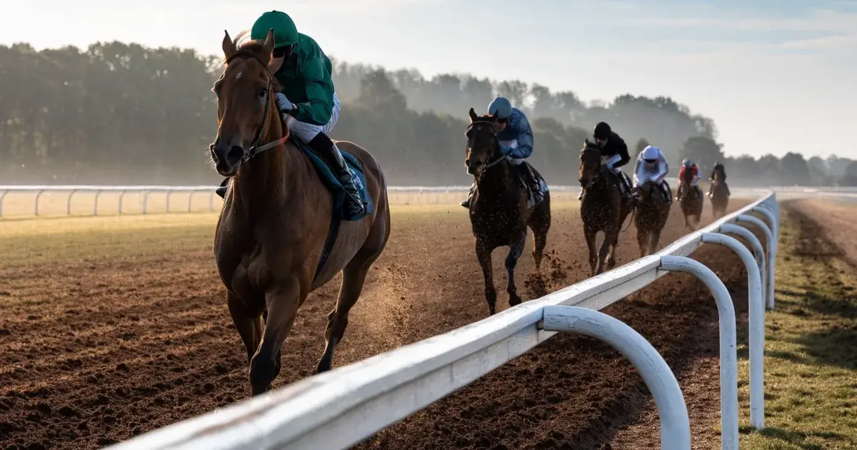 Apostas em corridas de cavalos: regras, cotas e escolhas
