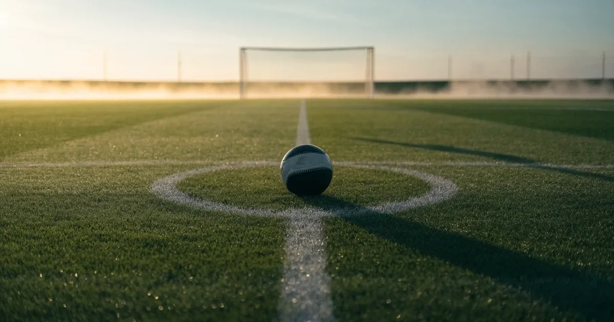 Futebol com cotas claras e regras para decidir